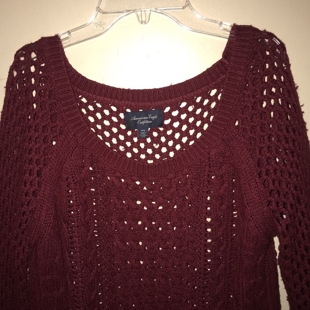 American Eagle Outfitters Knitted Sweater